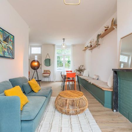 4 Bedroom House With Garden Marcq-en-Baroeul Eksteriør billede