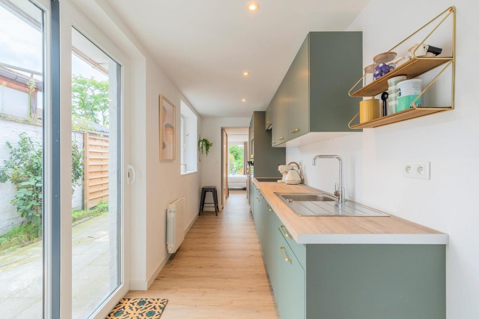 4 Bedroom House With Garden Marcq-en-Baroeul Eksteriør billede