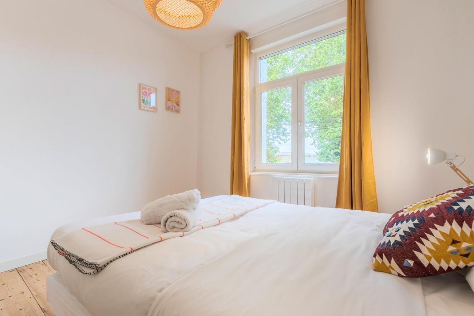 4 Bedroom House With Garden Marcq-en-Baroeul Eksteriør billede